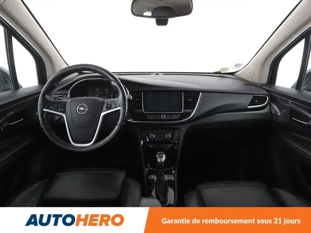 Opel Mokka X view 12