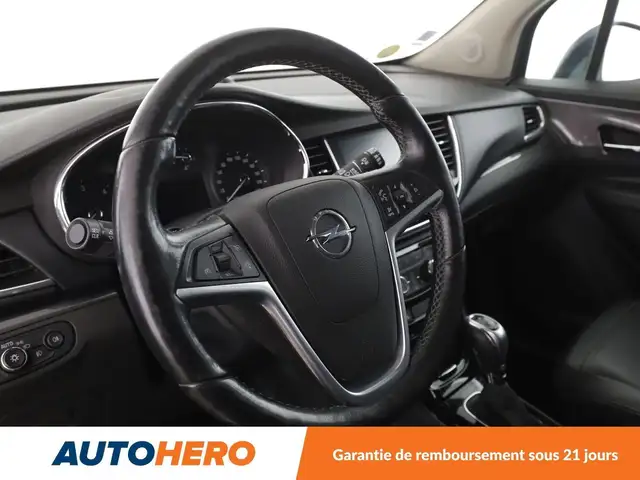 Opel Mokka X view 11
