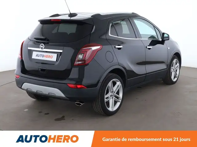 Opel Mokka X view 6