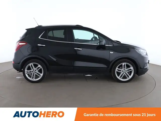 Opel Mokka X view 7