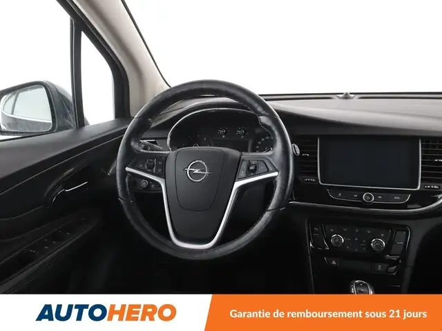 Opel Mokka X view 13