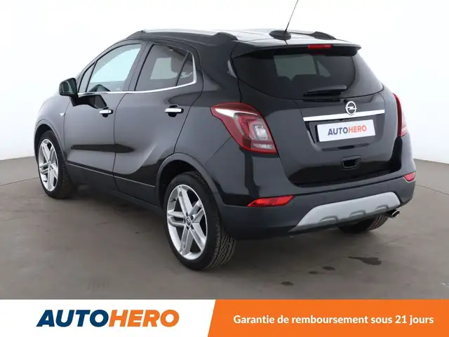 Opel Mokka X view 4