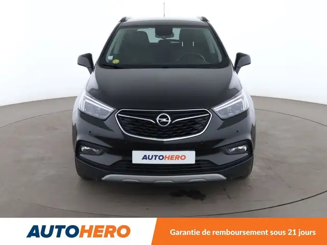 Opel Mokka X view 9