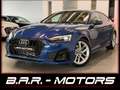 Audi A5 35 TFSI S-LINE*OPTIK*LED*VIRTUAL*LANE*ACC*PDC* Blau - thumbnail 1