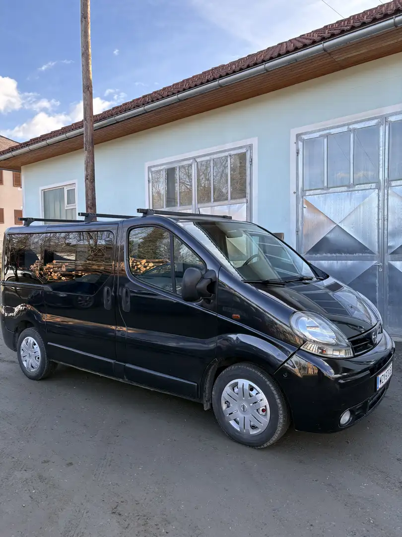 Nissan Primastar Bus L1H1 2,5 TD - 1