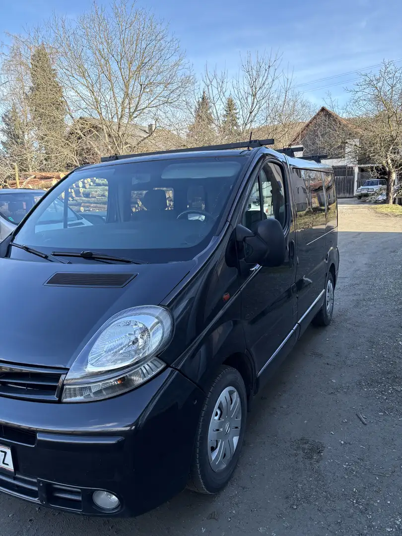 Nissan Primastar Bus L1H1 2,5 TD - 2