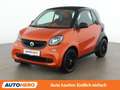 smart forTwo 1.0 Basis passion Orange - thumbnail 1