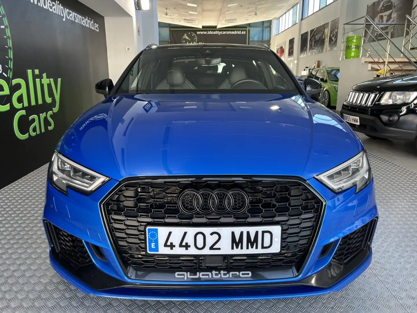 Audi RS3 Sportback quattro S tronic 294kW Azul - 2