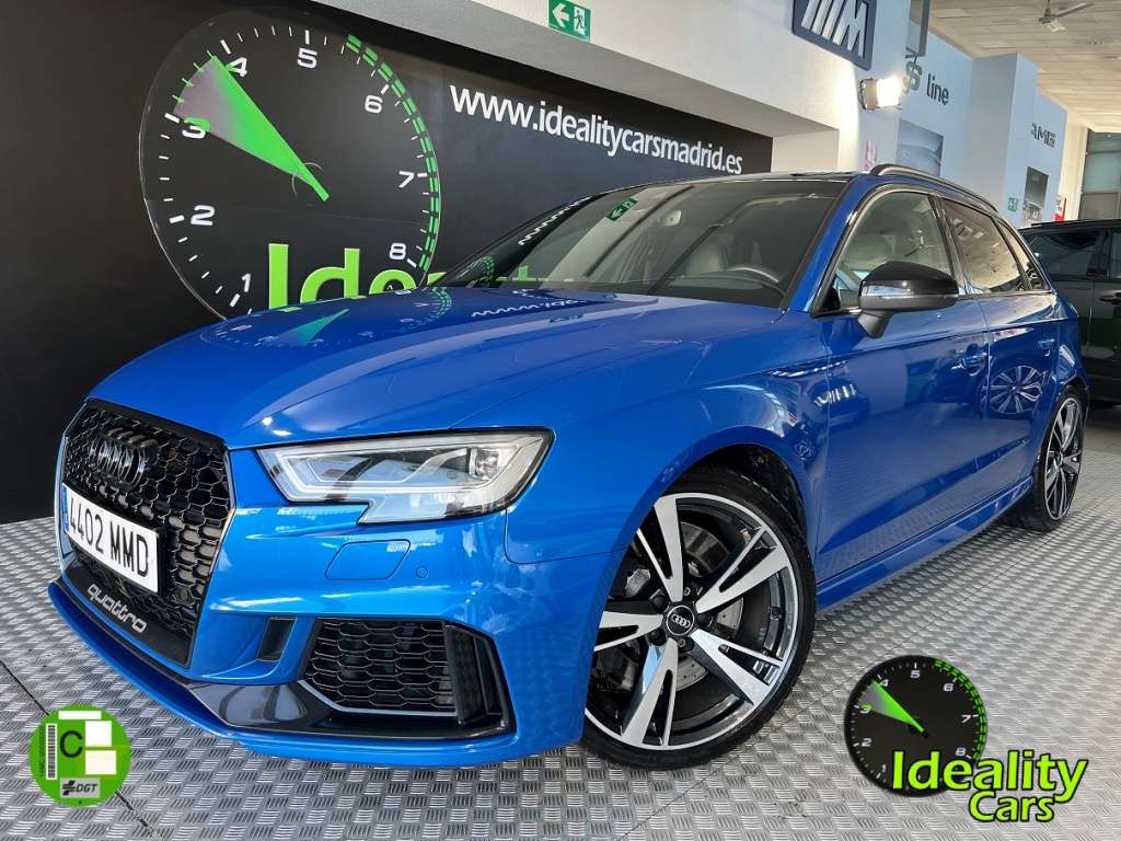Audi RS3 Sportback quattro S tronic 294kW - foto 1