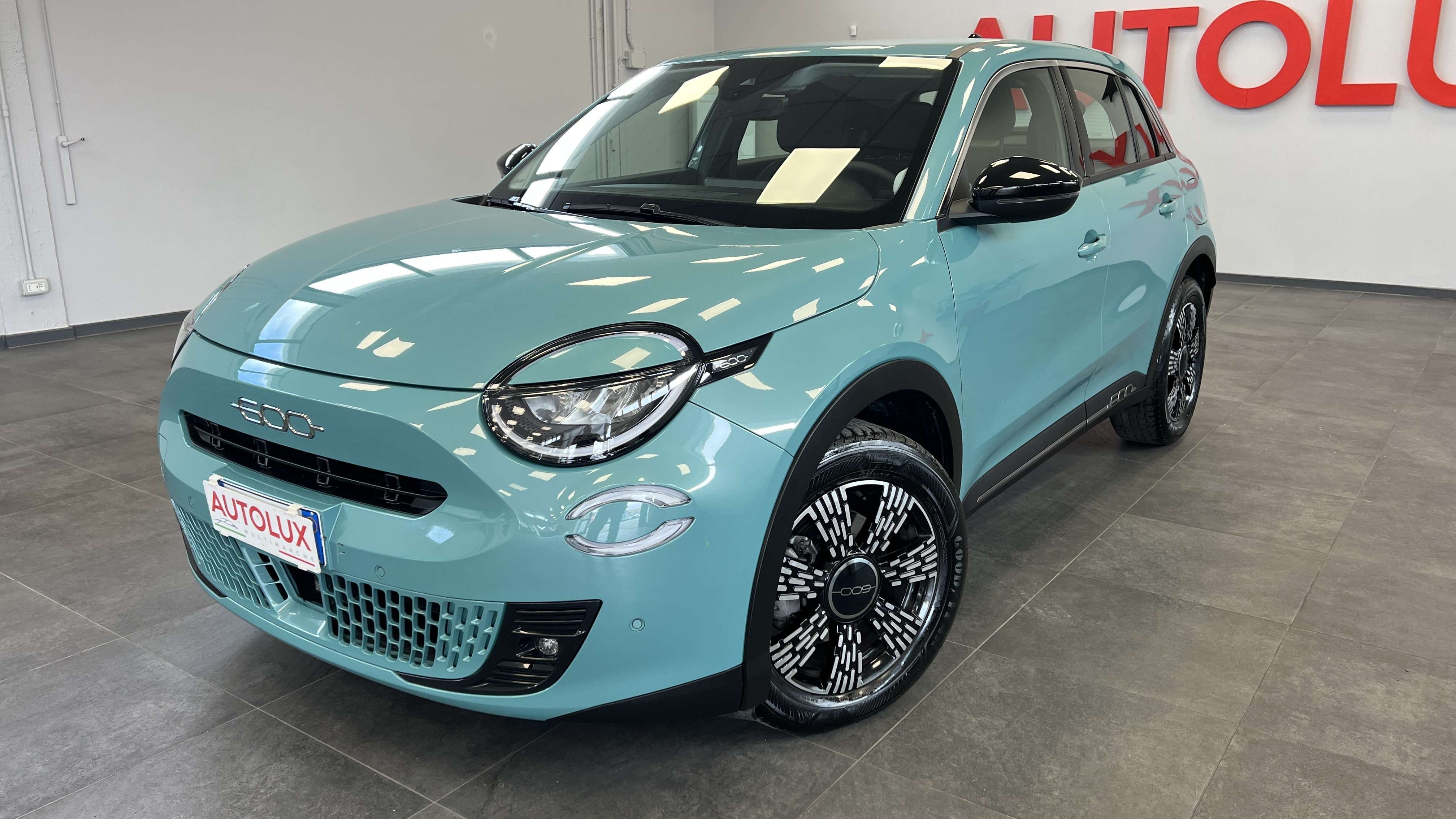 Fiat 600