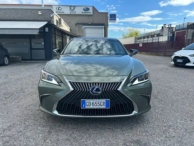 Lexus ES 300 ES 300h 2.5 Luxury cvt