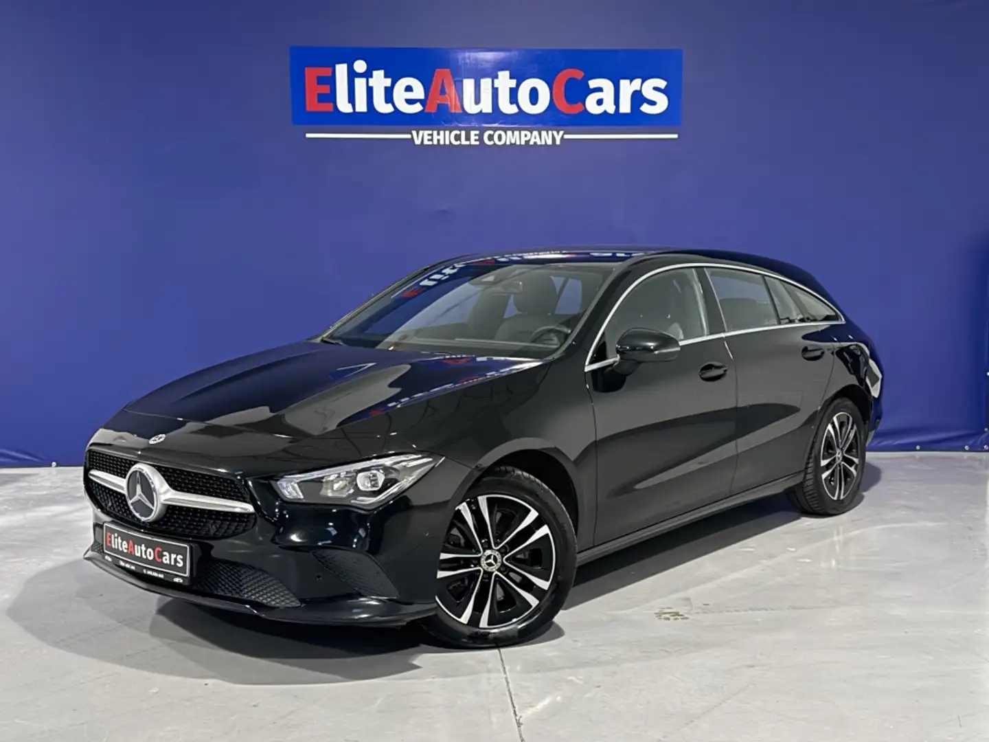 Mercedes-Benz CLA 250 Shooting Brake 250e 8G-DCT Negro - 1