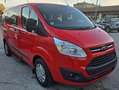 Ford Transit Custom transit custom 320 2.0 tdci 130cv Trend L1H1 E6 Rouge - thumbnail 3