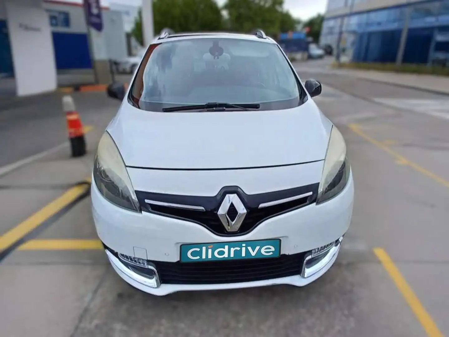 Renault Scenic BOSE Energy TCe 130 Blanco - 2