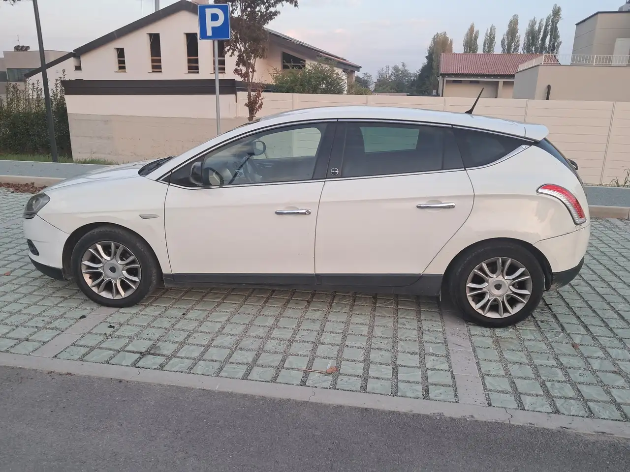 Lancia Delta