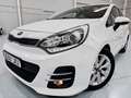 Kia Rio 1.2 CVVT Eco-Dynamics x-Tech Blanc - thumbnail 1