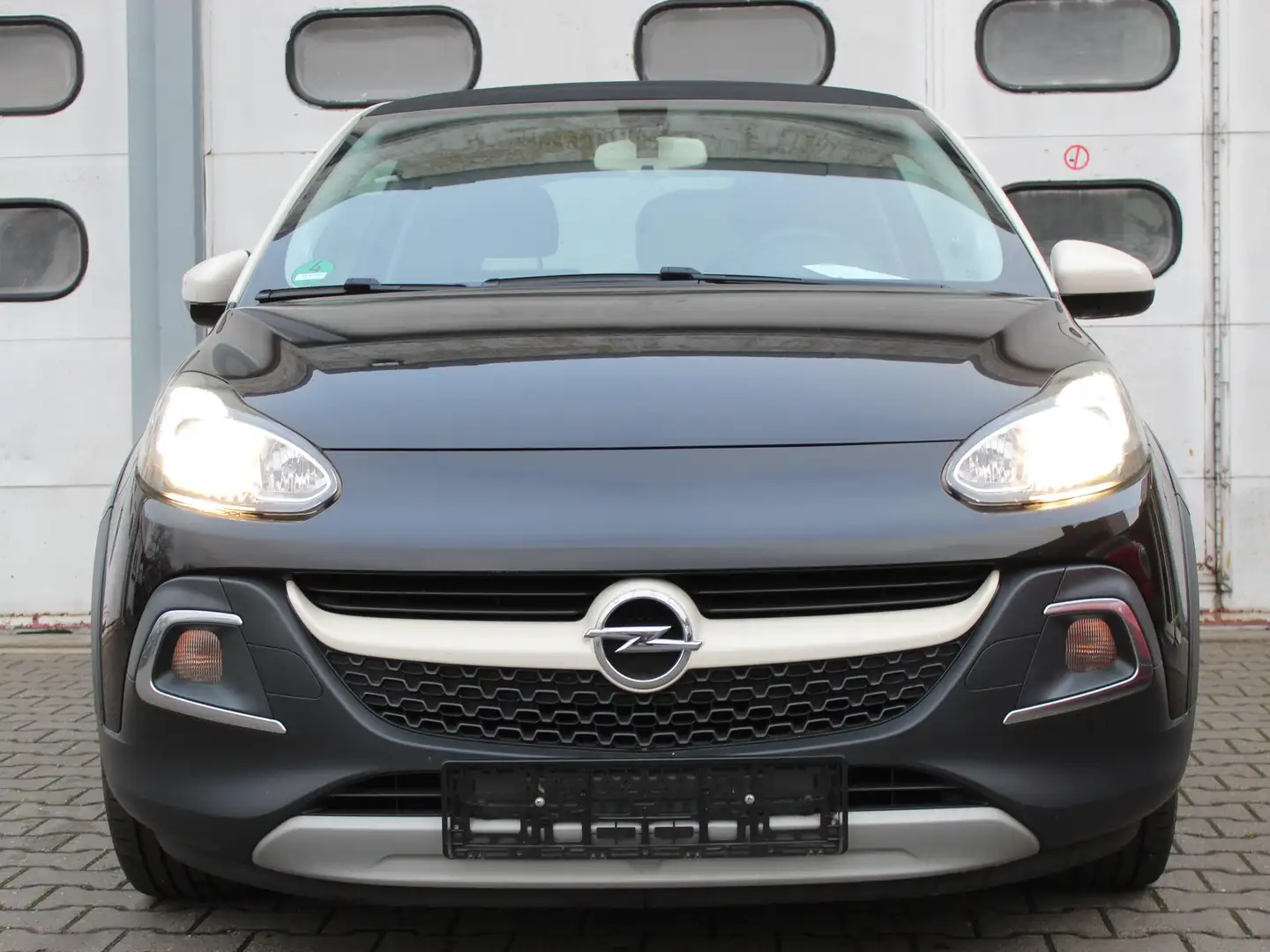 Opel Adam Adam 1.4 Start/Stop Rocks Noir - 2