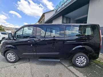 9 Posti 2.0 TDCI - BELLO E RICERCATO - Passo lungo e doppia porta scorrevole.