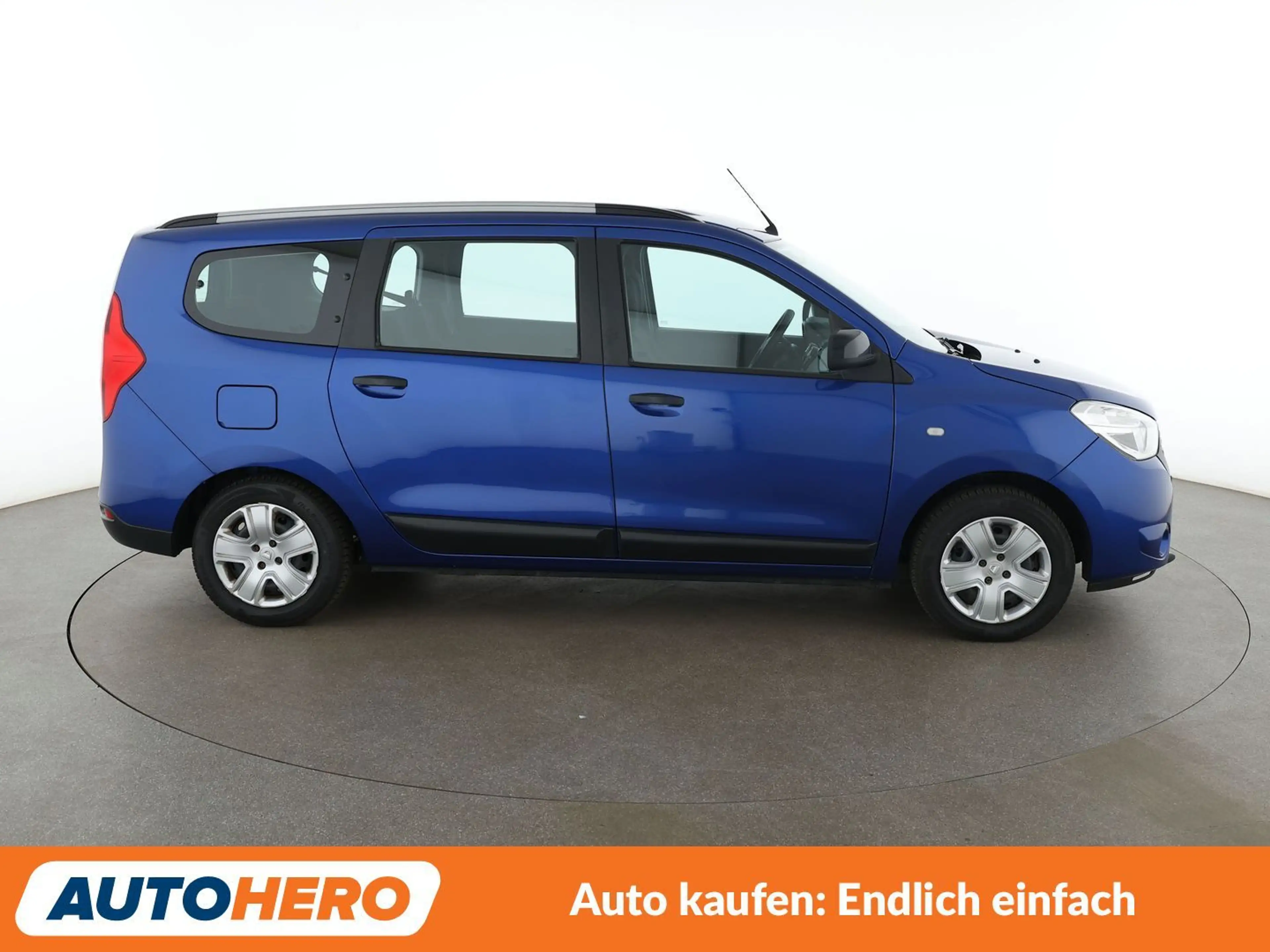 Dacia Lodgy 1.3 TCe Comfort *TEMPO*CAM*PDC*KLIMA* — photo 7