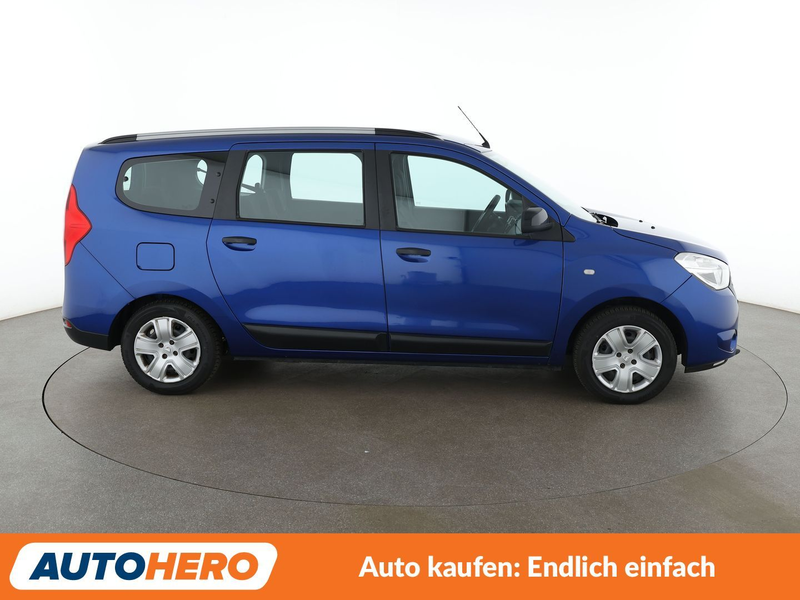 Dacia Lodgy 1.3 TCe Comfort *TEMPO*CAM*PDC*KLIMA* — photo 7