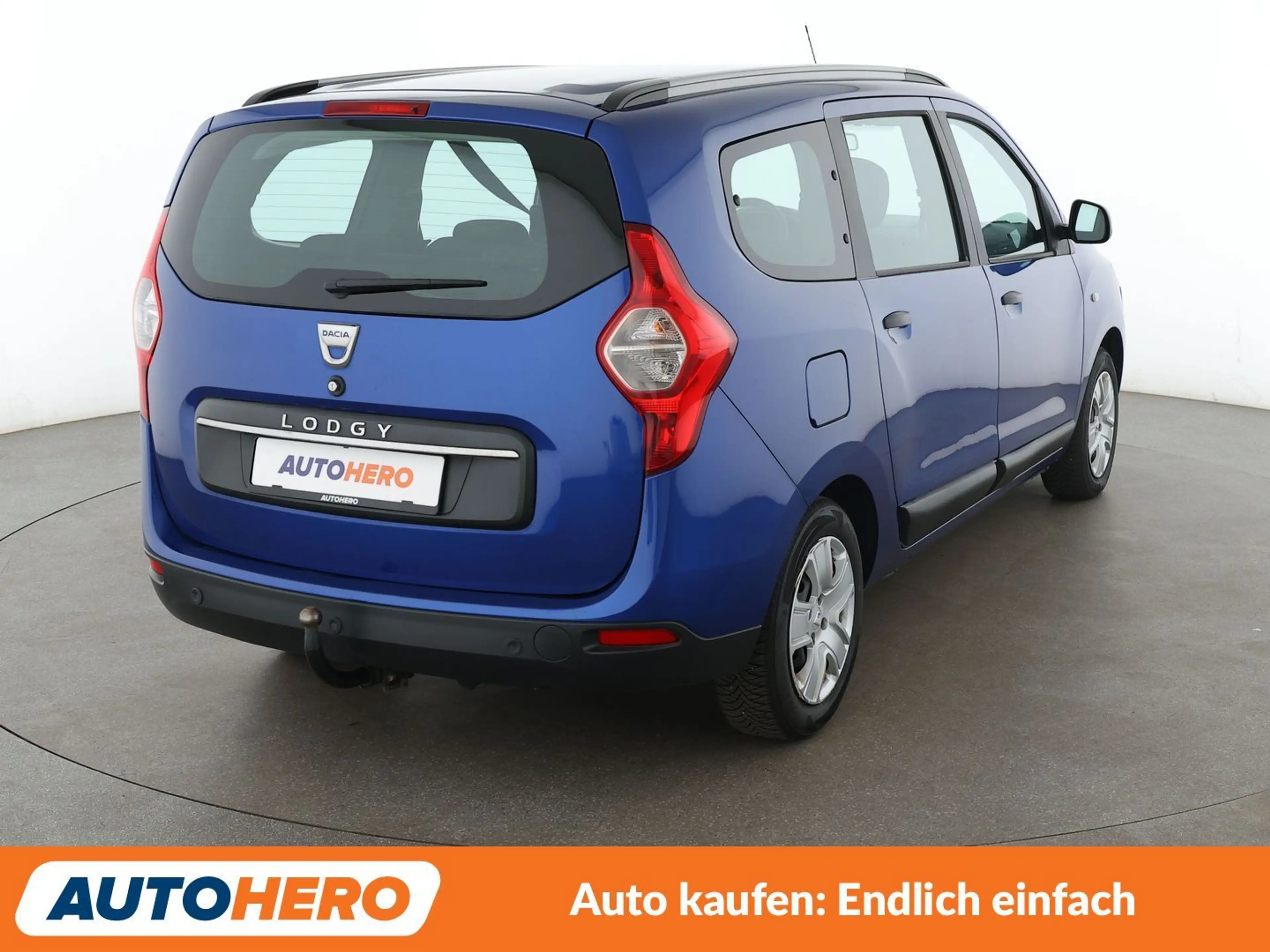 Dacia Lodgy 1.3 TCe Comfort *TEMPO*CAM*PDC*KLIMA* — photo 6