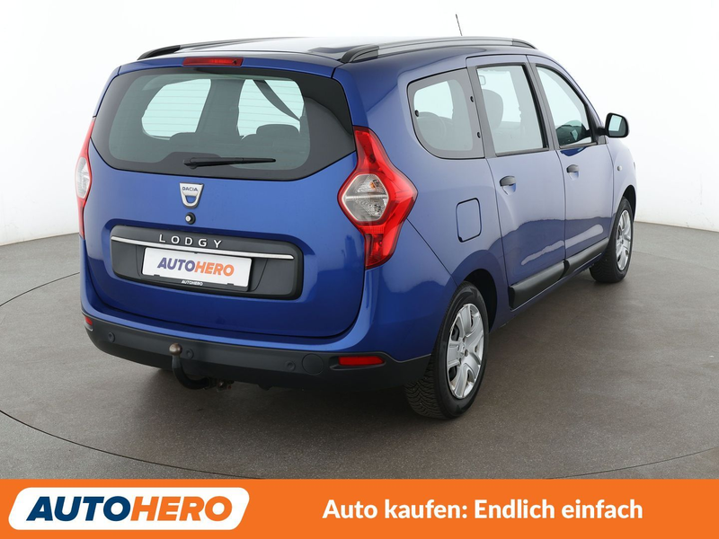 Dacia Lodgy 1.3 TCe Comfort *TEMPO*CAM*PDC*KLIMA* — photo 6