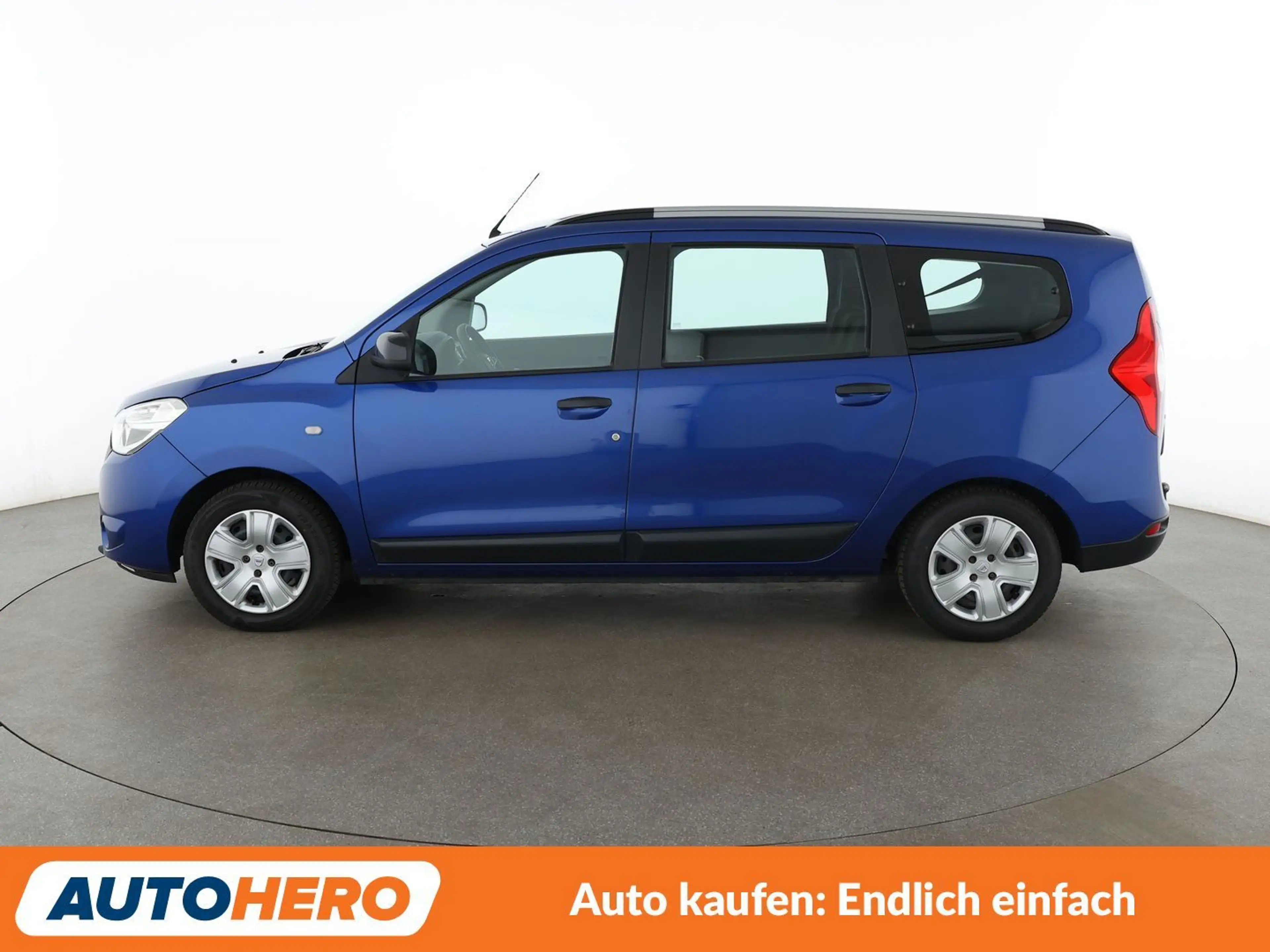 Dacia Lodgy 1.3 TCe Comfort *TEMPO*CAM*PDC*KLIMA* — photo 3