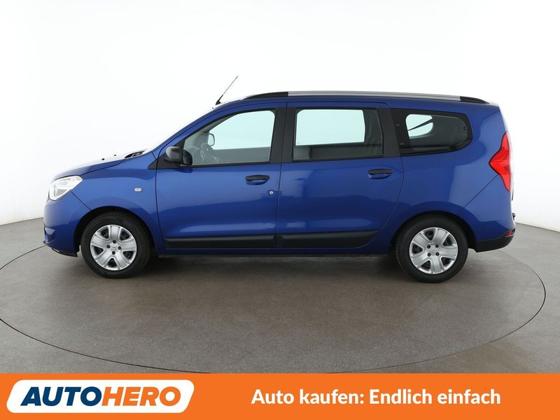 Dacia Lodgy 1.3 TCe Comfort *TEMPO*CAM*PDC*KLIMA* — photo 3