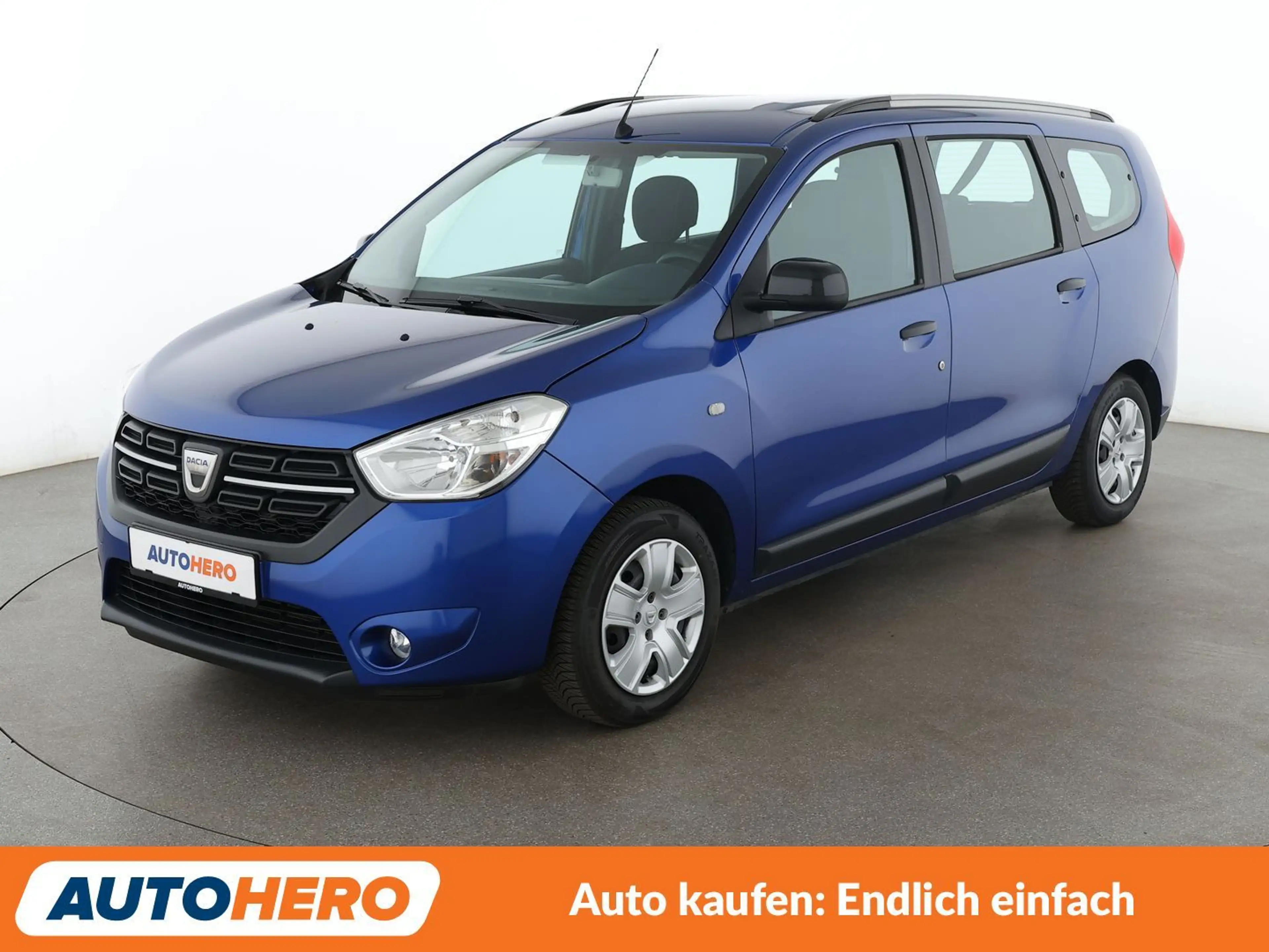 Dacia Lodgy 1.3 TCe Comfort *TEMPO*CAM*PDC*KLIMA*