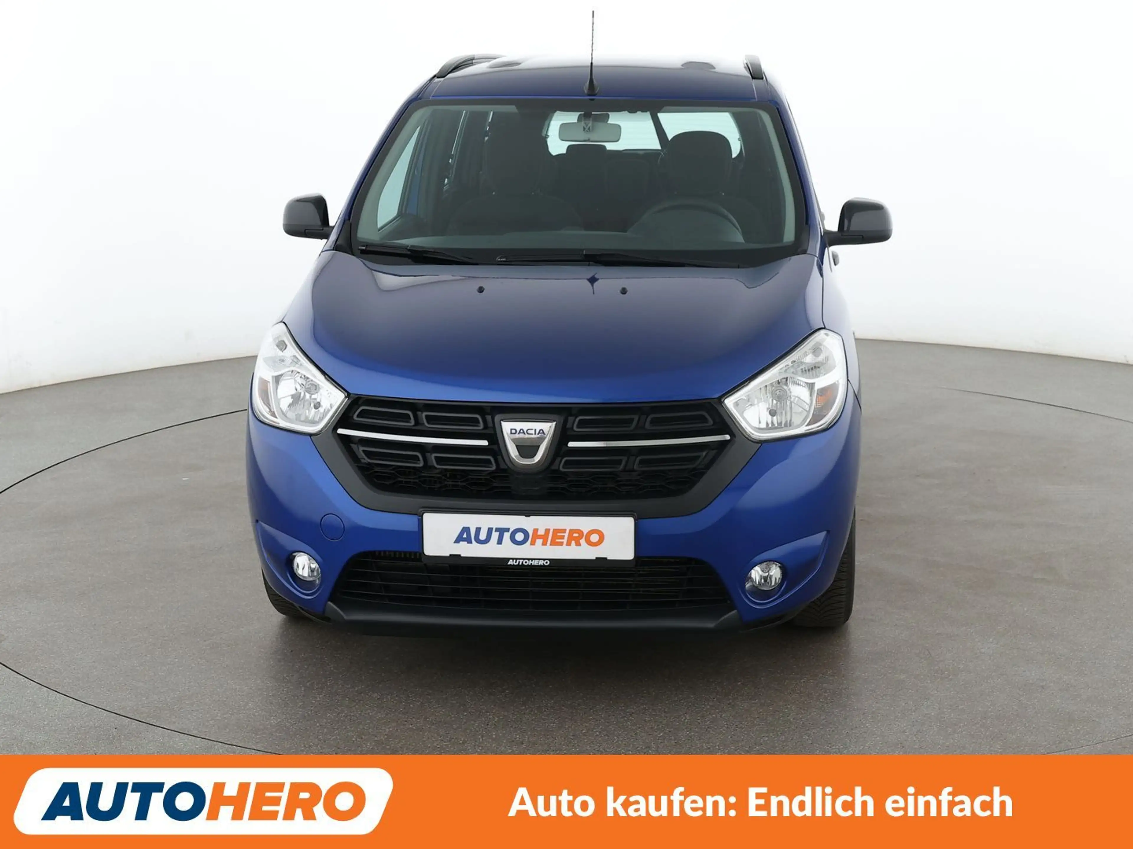 Dacia Lodgy 1.3 TCe Comfort *TEMPO*CAM*PDC*KLIMA* — photo 9