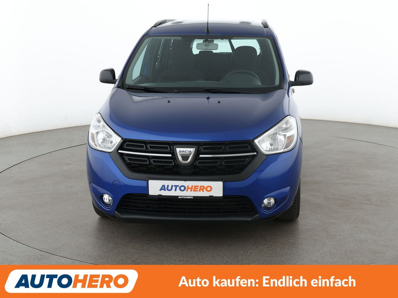 Dacia Lodgy 1.3 TCe Comfort *TEMPO*CAM*PDC*KLIMA* — photo 9