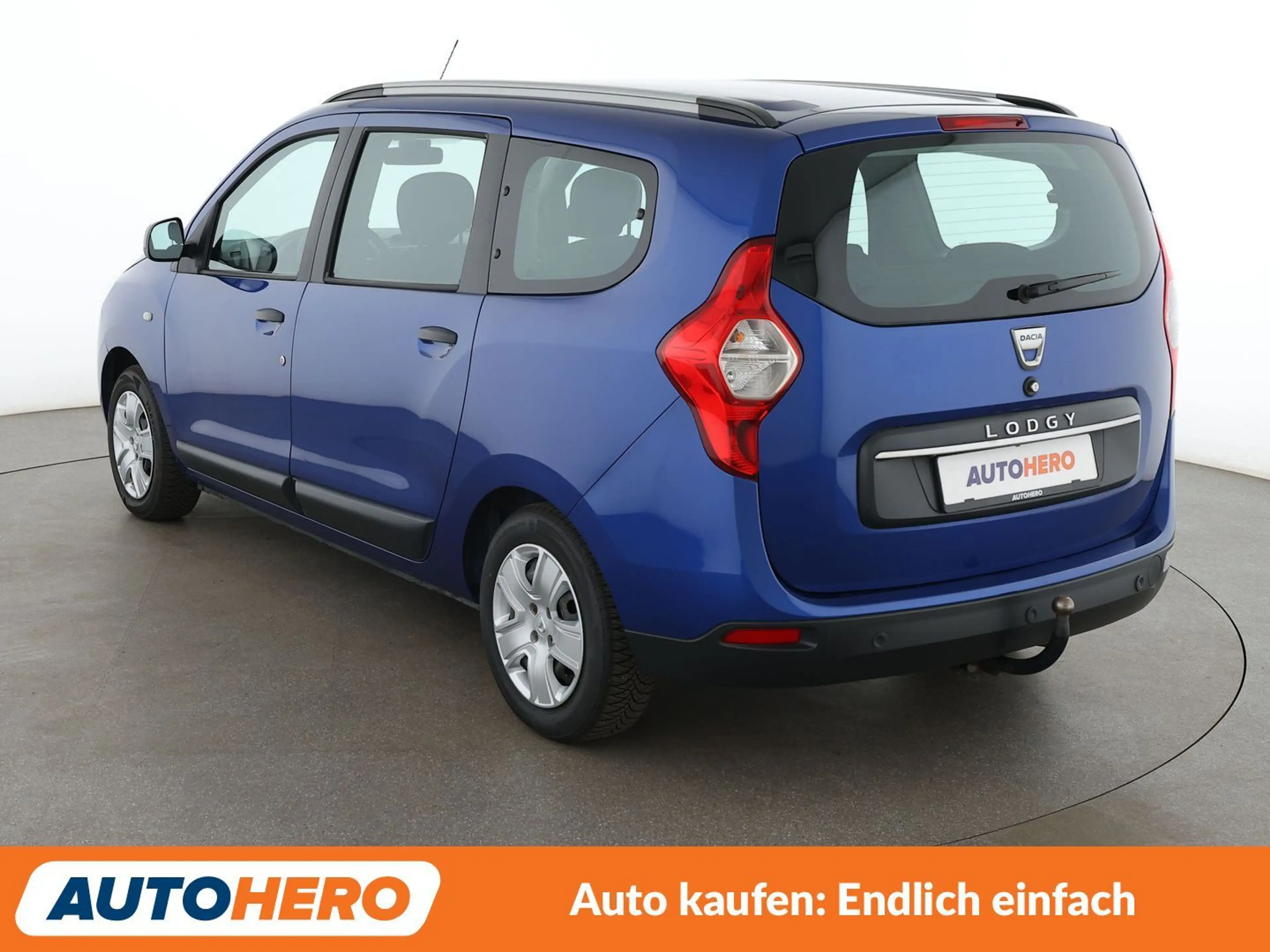 Dacia Lodgy 1.3 TCe Comfort *TEMPO*CAM*PDC*KLIMA* — photo 4