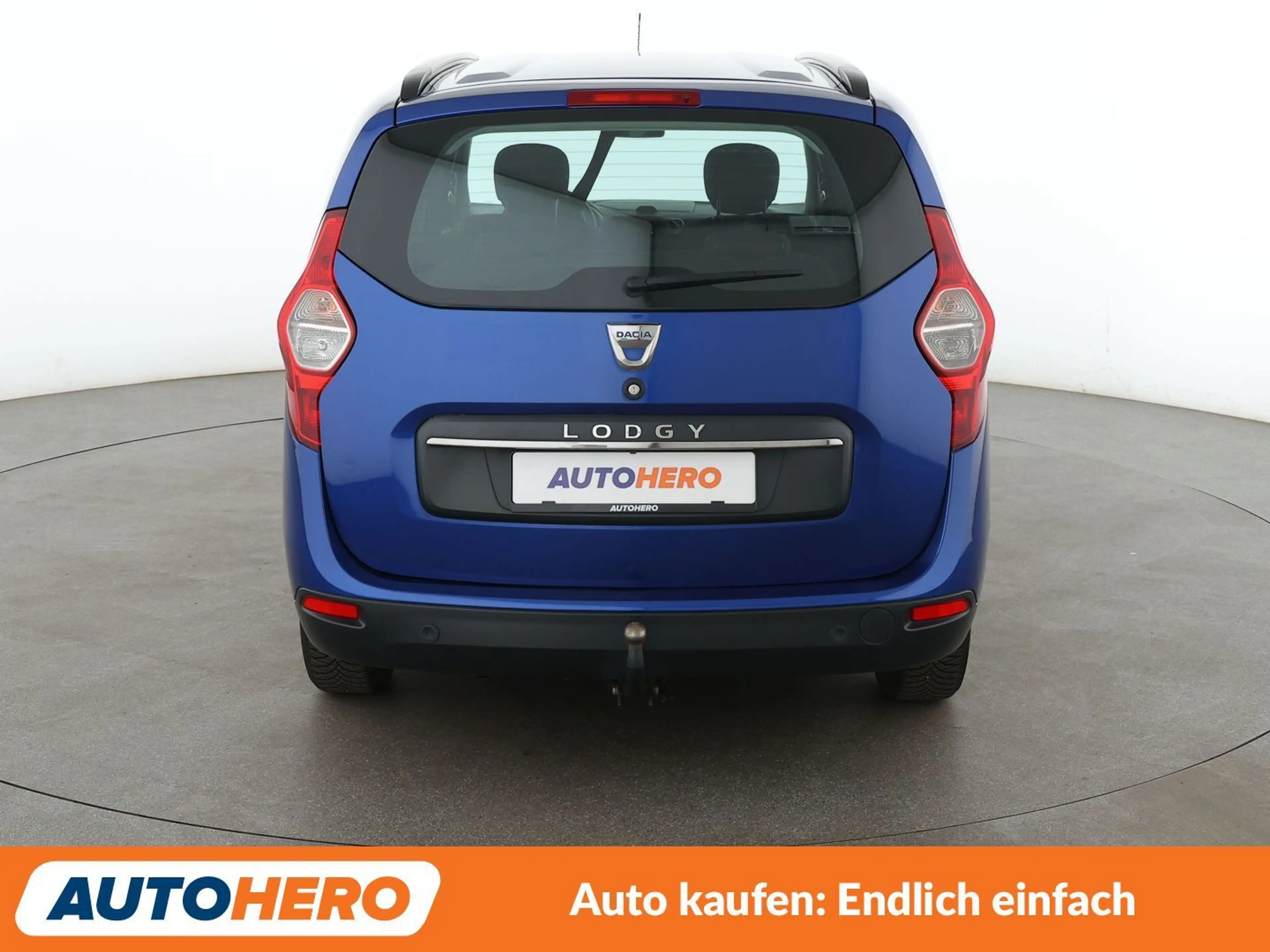 Dacia Lodgy 1.3 TCe Comfort *TEMPO*CAM*PDC*KLIMA* — photo 5