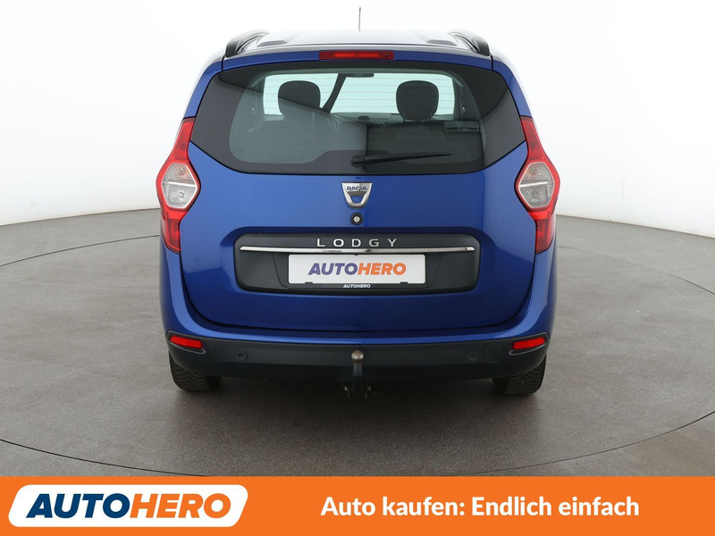 Dacia Lodgy 1.3 TCe Comfort *TEMPO*CAM*PDC*KLIMA* — photo 5