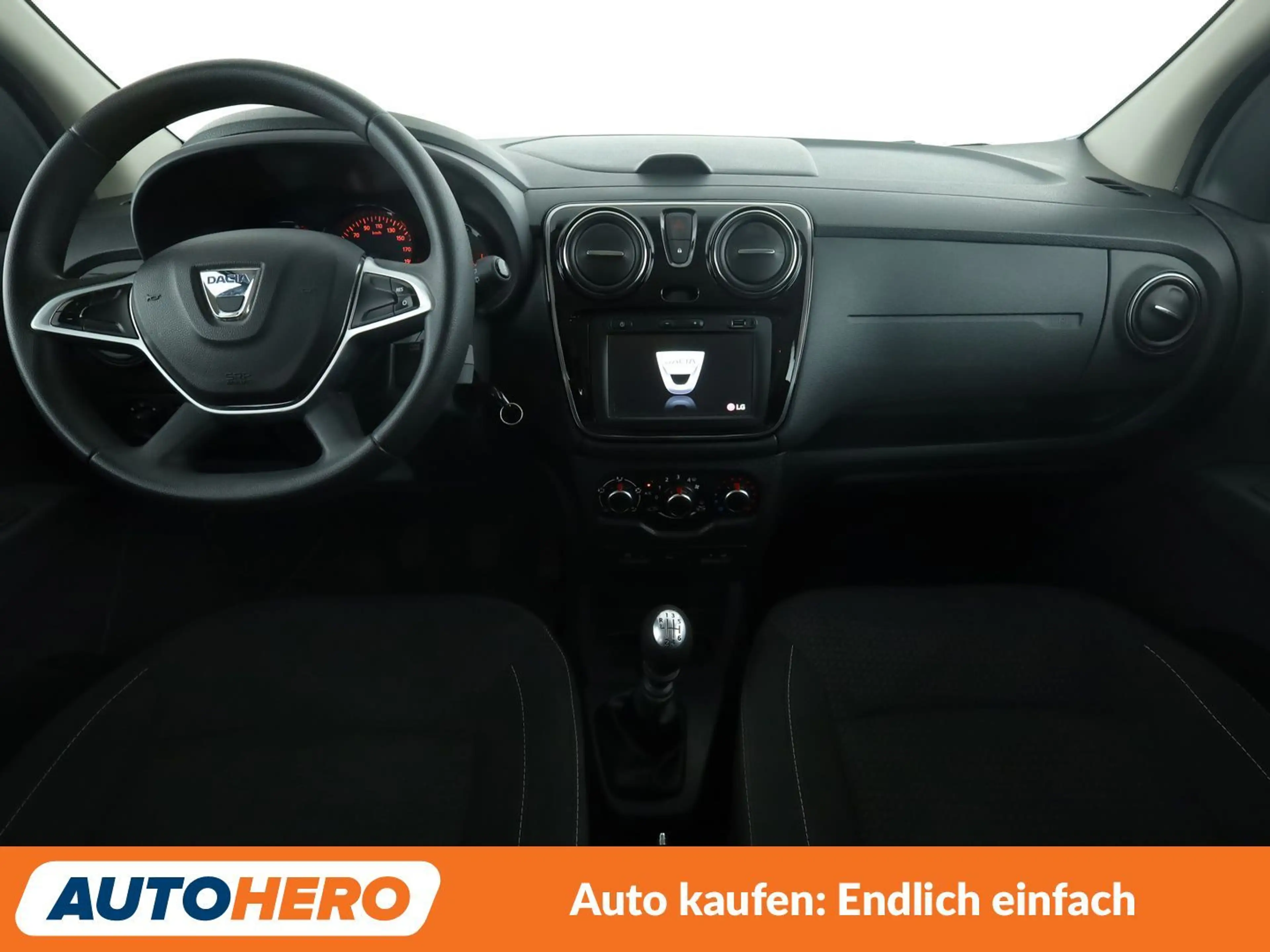 Dacia Lodgy 1.3 TCe Comfort *TEMPO*CAM*PDC*KLIMA* — photo 12