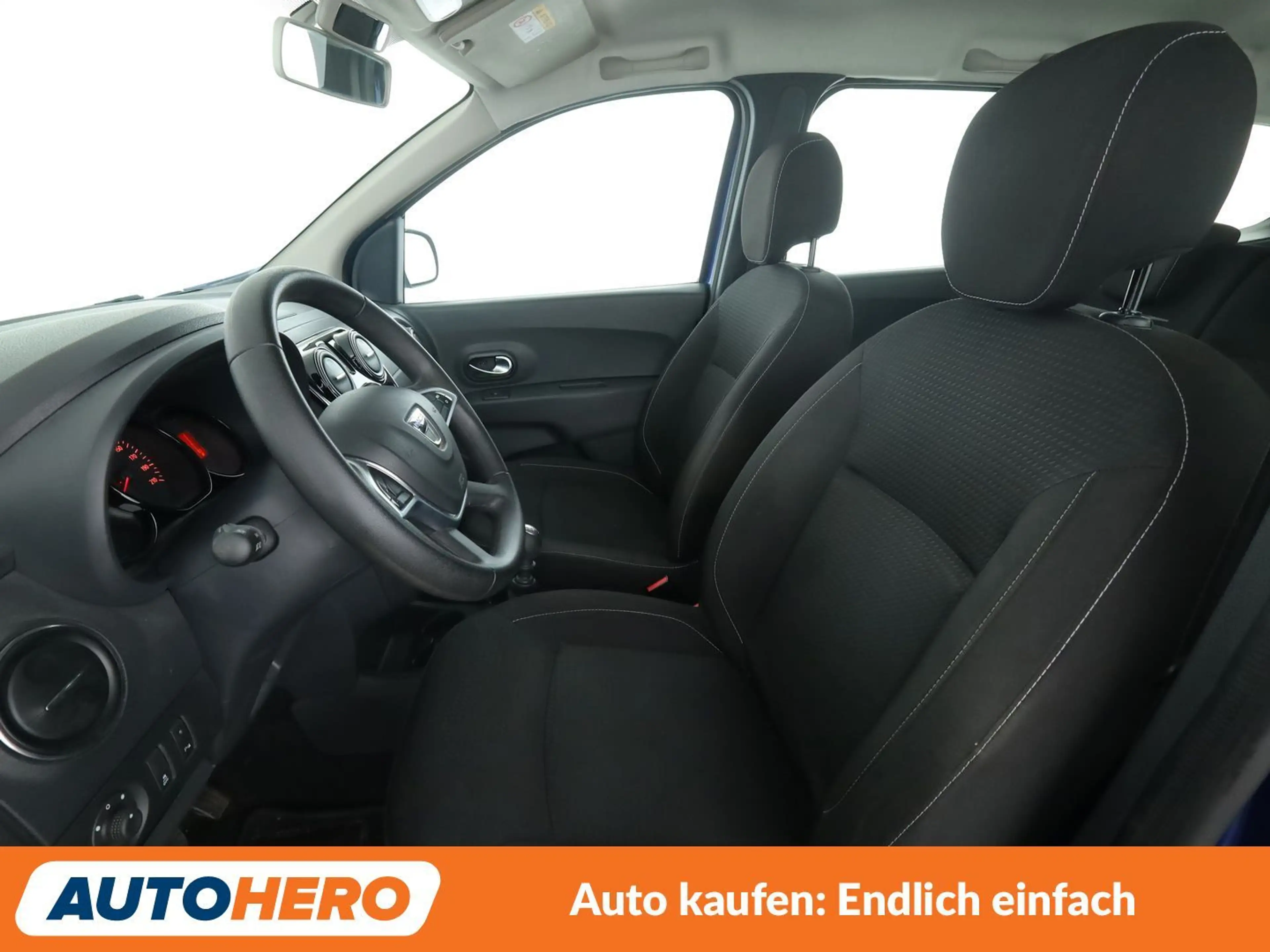 Dacia Lodgy 1.3 TCe Comfort *TEMPO*CAM*PDC*KLIMA* — photo 10