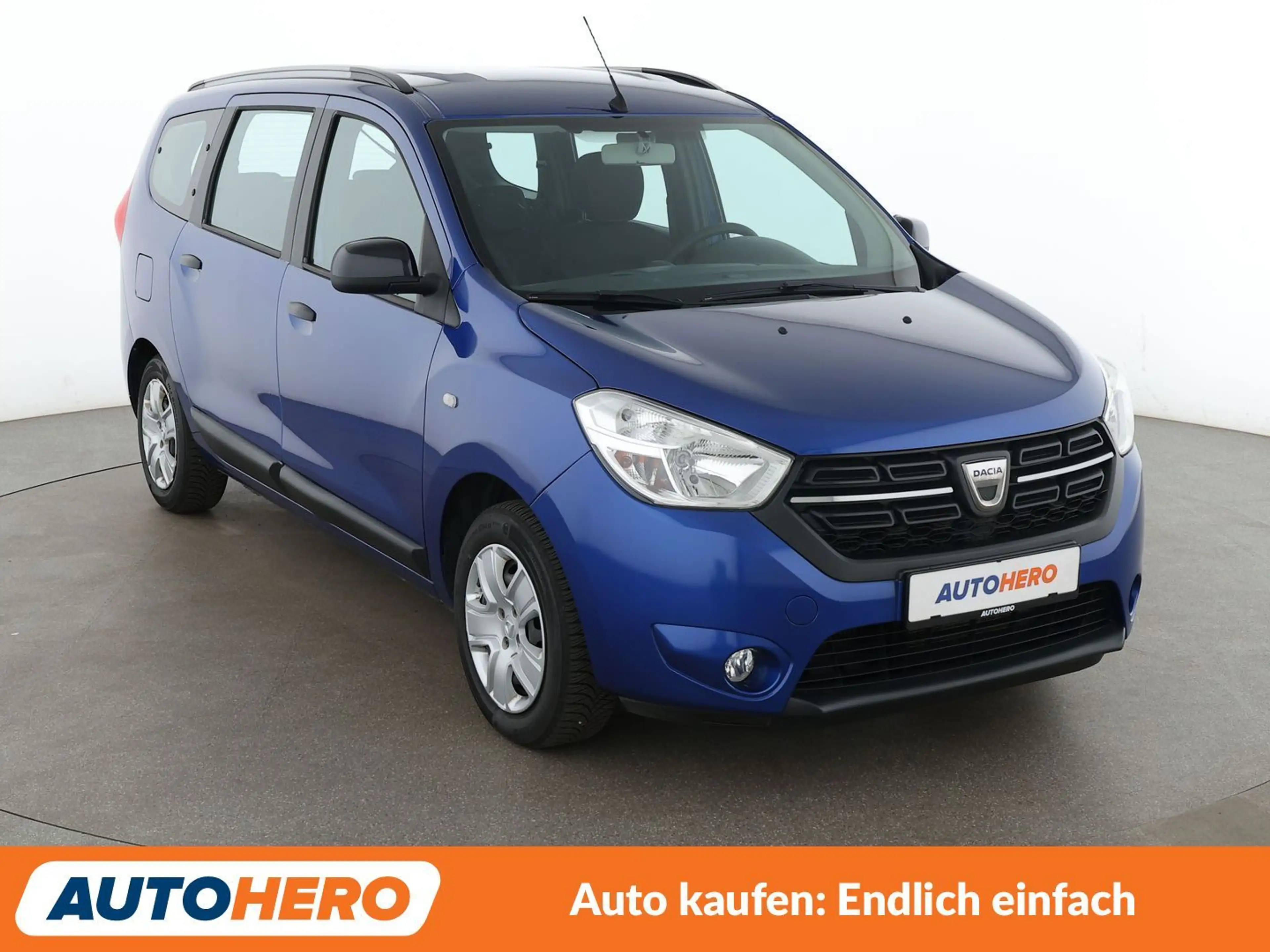 Dacia Lodgy 1.3 TCe Comfort *TEMPO*CAM*PDC*KLIMA* — photo 8
