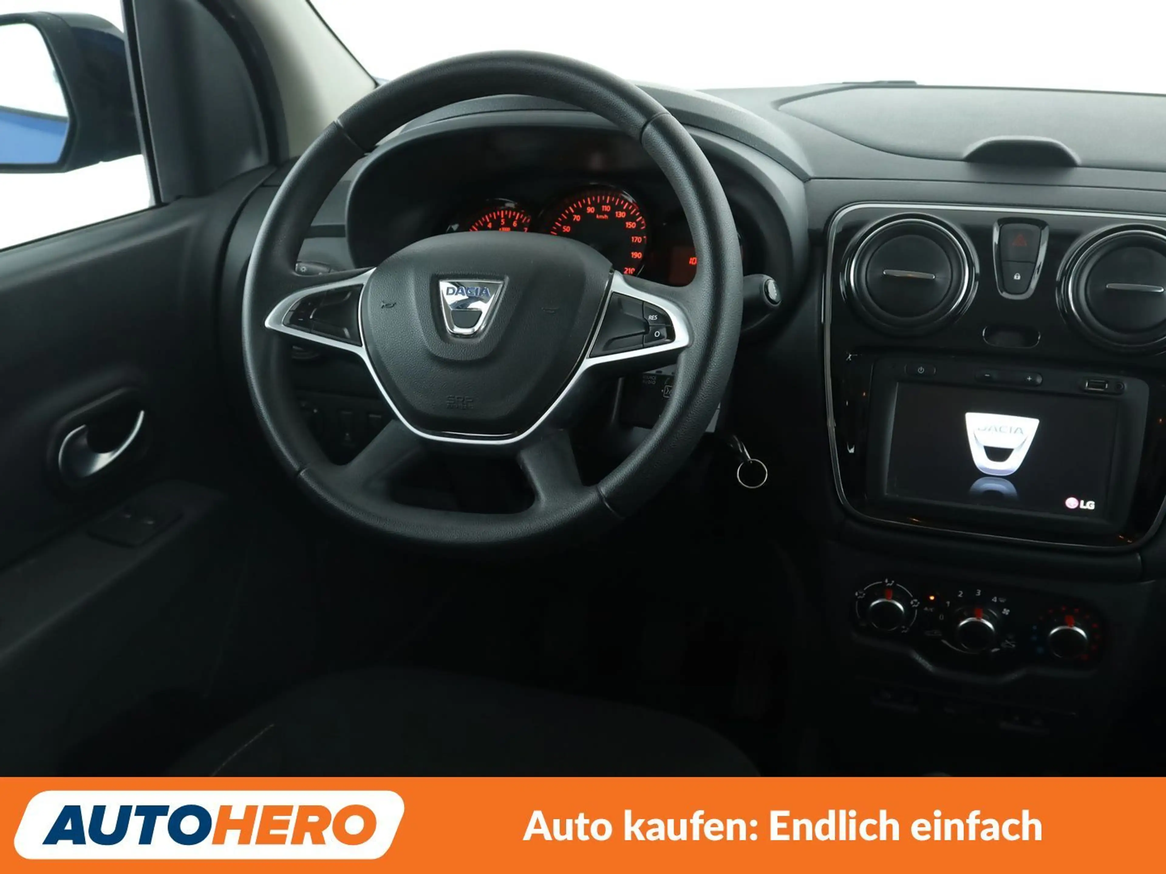 Dacia Lodgy 1.3 TCe Comfort *TEMPO*CAM*PDC*KLIMA* — photo 13