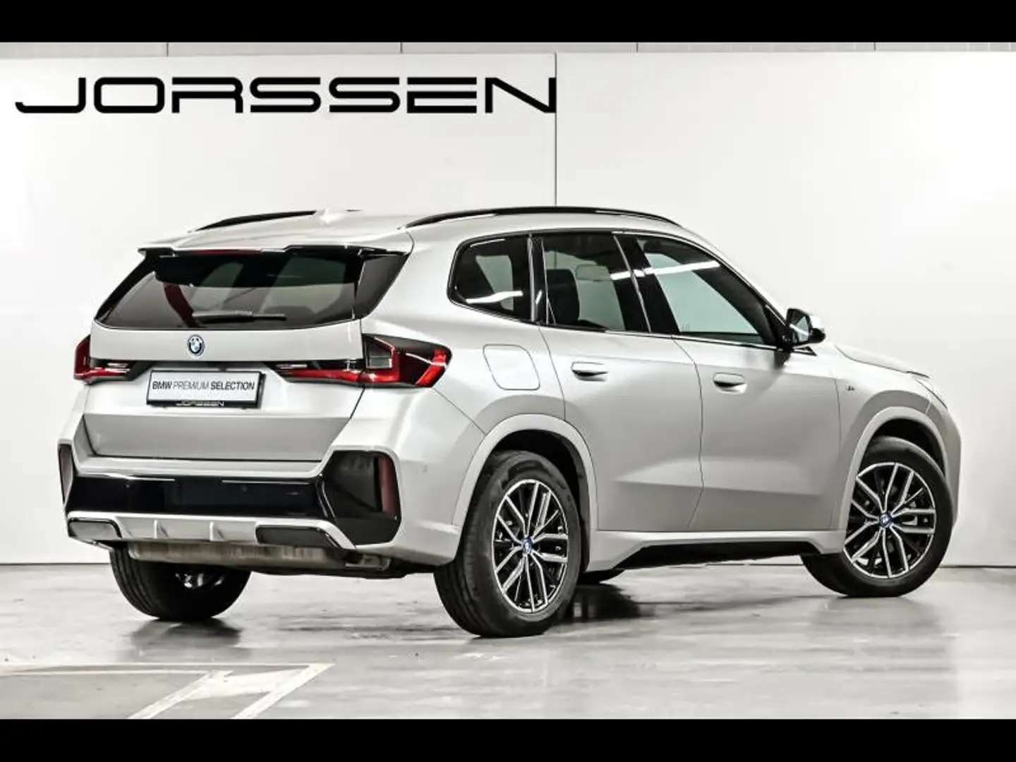 BMW X1 xDrive 25e Zilver - 2
