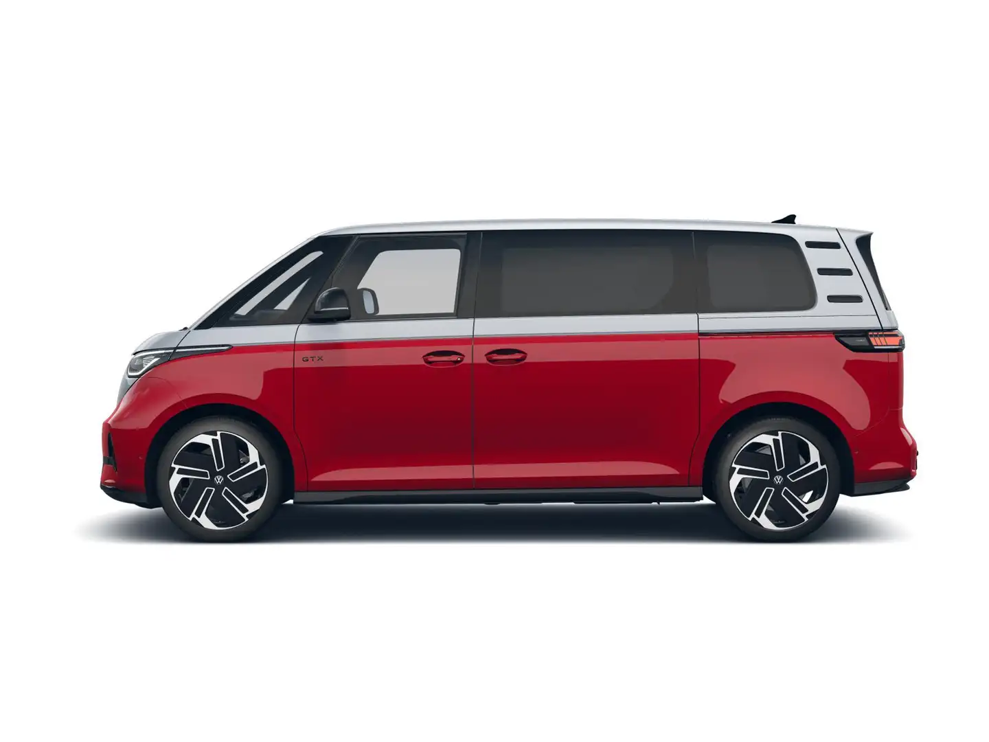 Volkswagen ID. Buzz GTX 250 kW 250 kW / 340 pk 7p - 2