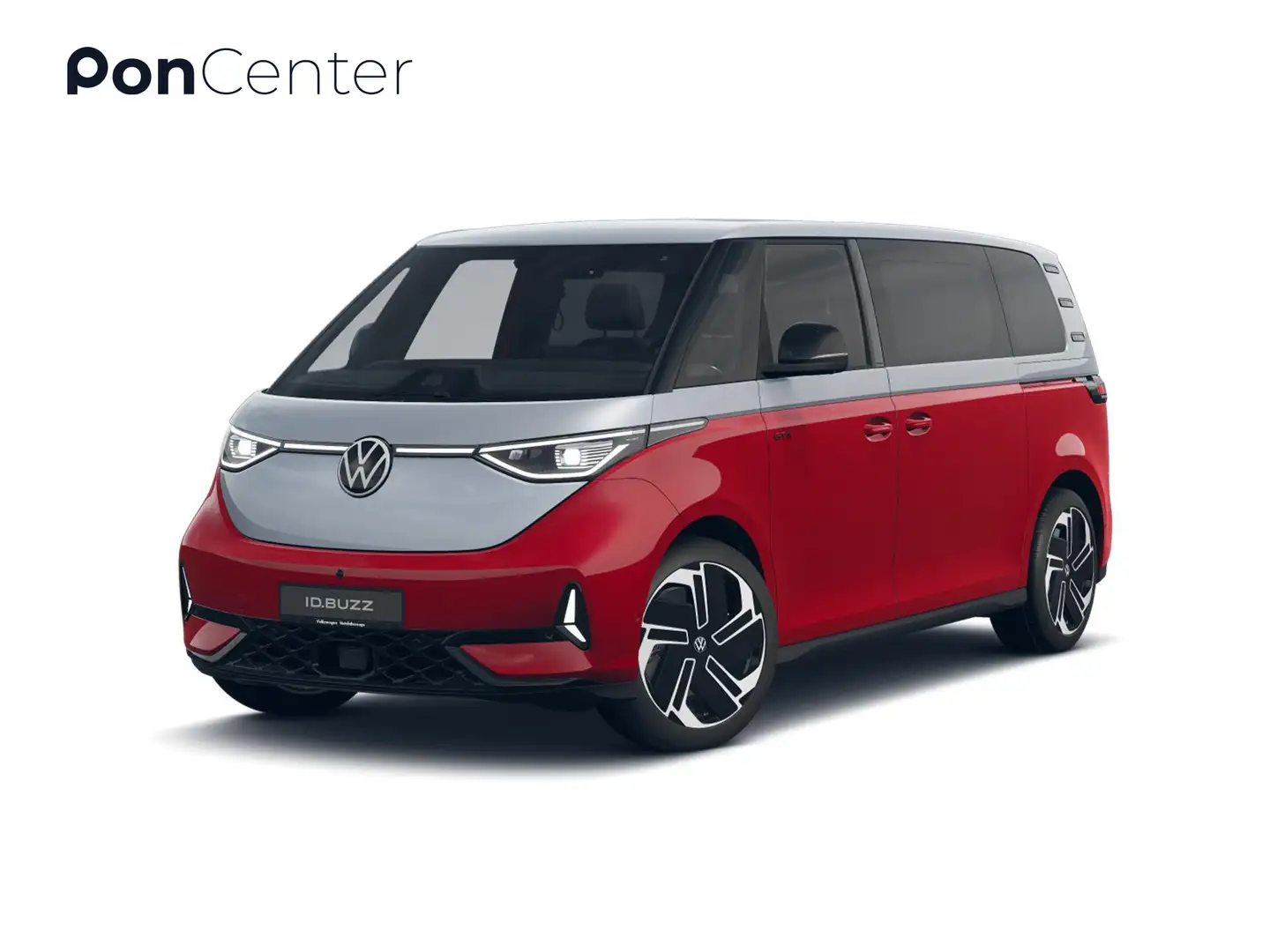 Volkswagen ID. Buzz GTX 250 kW 250 kW / 340 pk 7p - 1