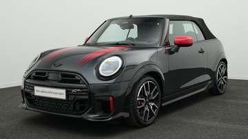 John Cooper Works Trim