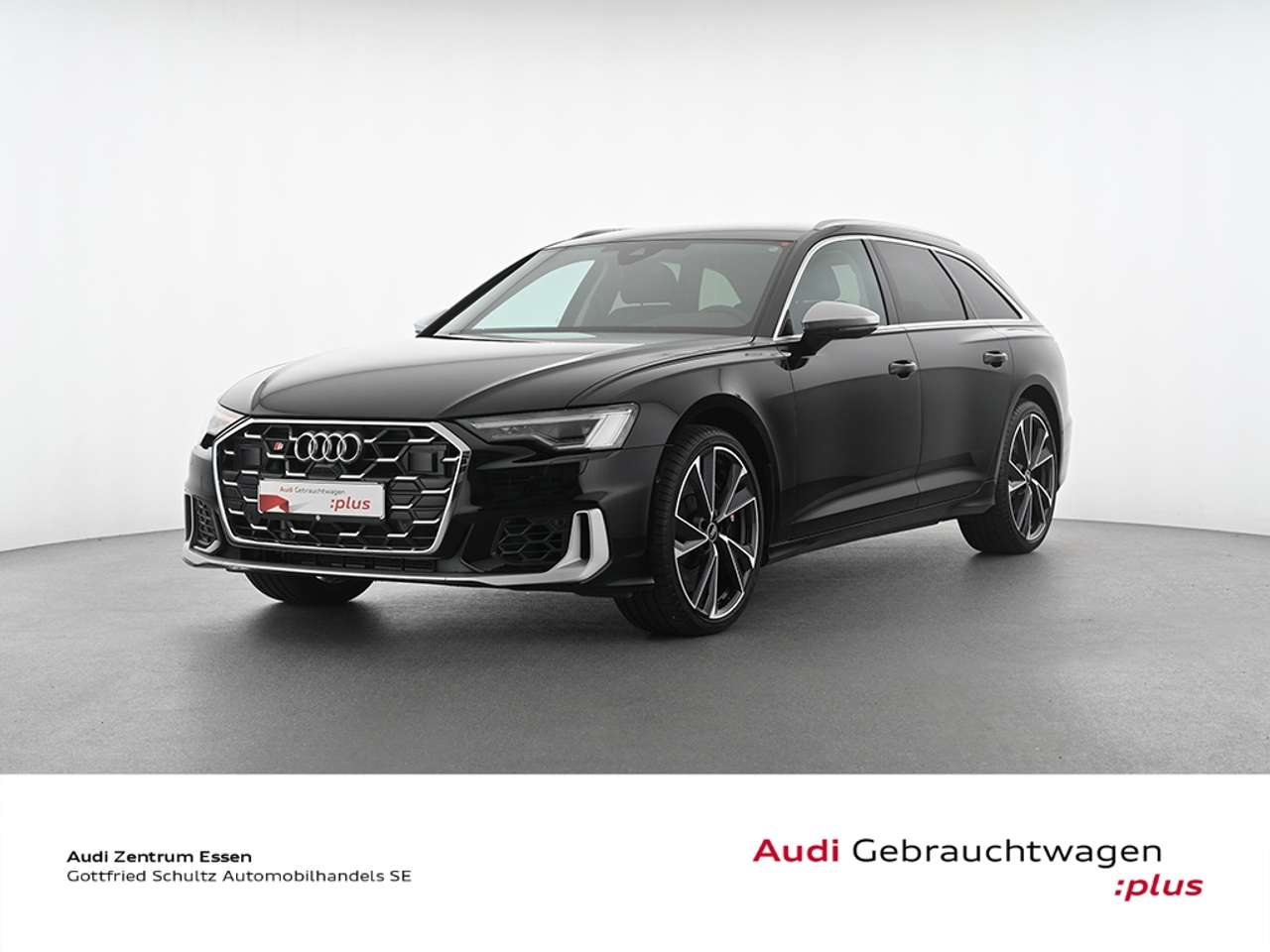 Audi S6 2025