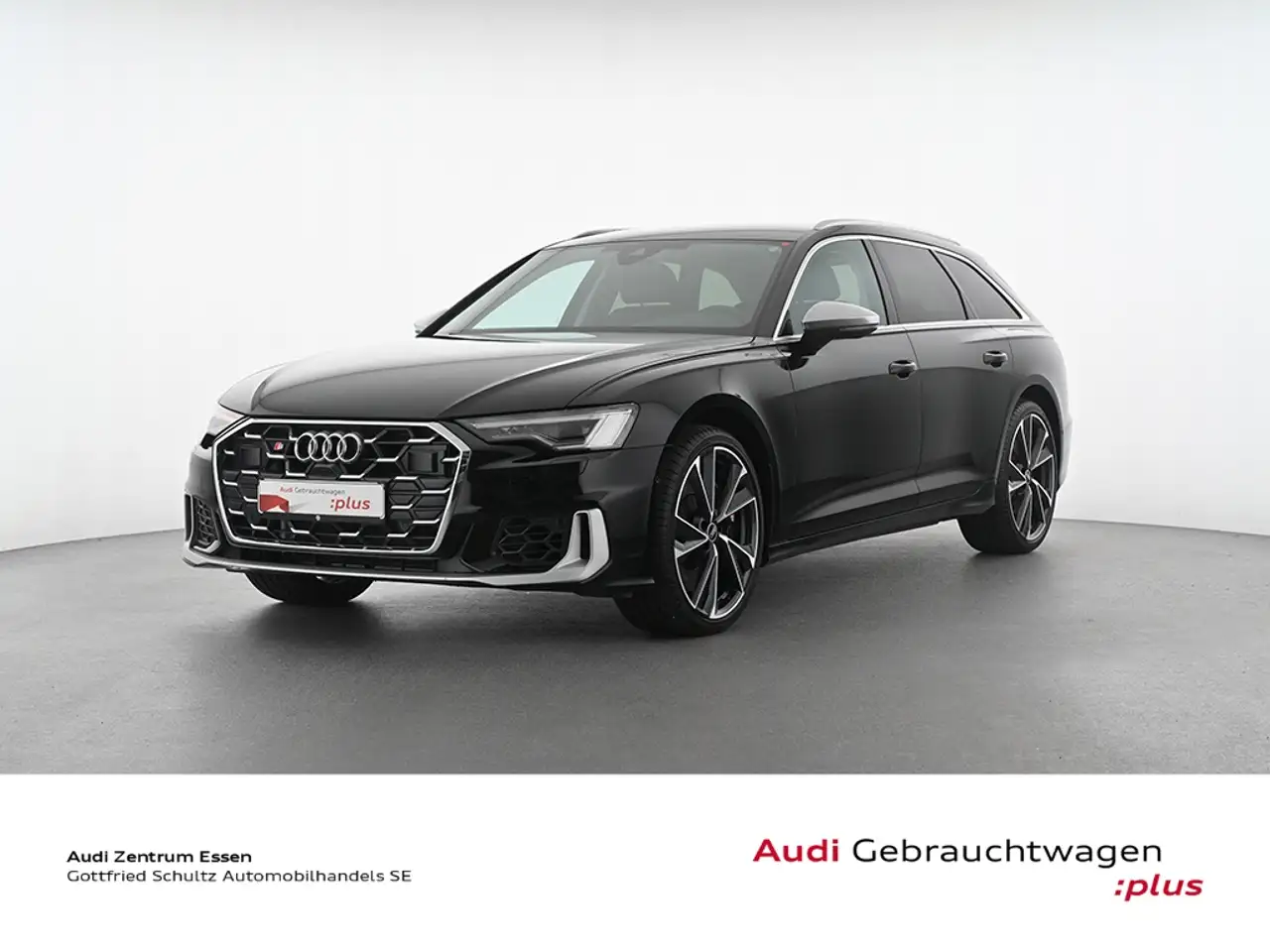 Audi S6 Avant 3.0 TDI quattro basis — photo 1 of 16