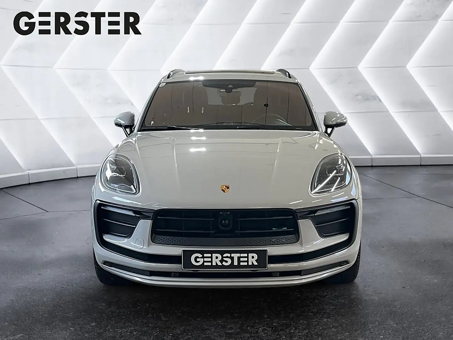 Porsche Macan 2.0T PDK Grau - 2
