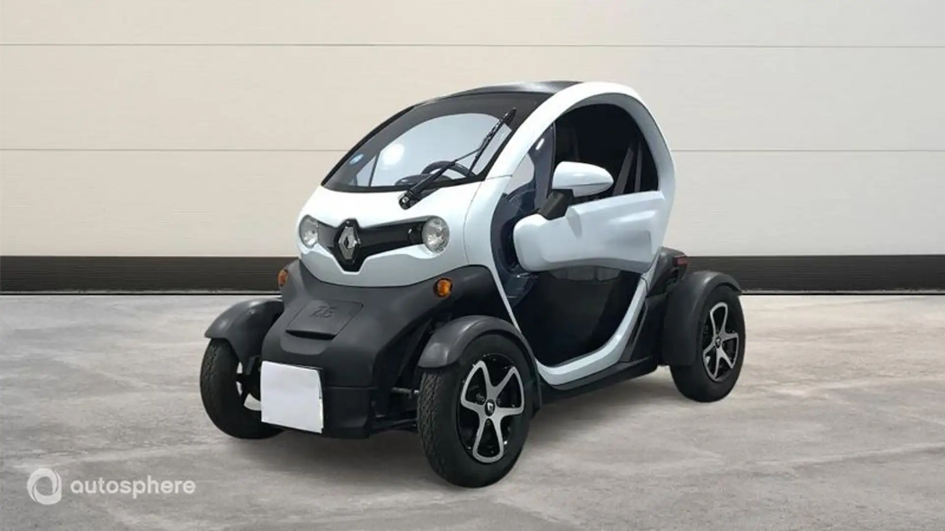 Renault Twizy Intens 45 - 1