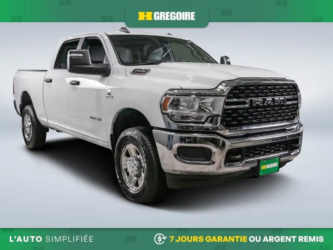 2024 RAM 2500