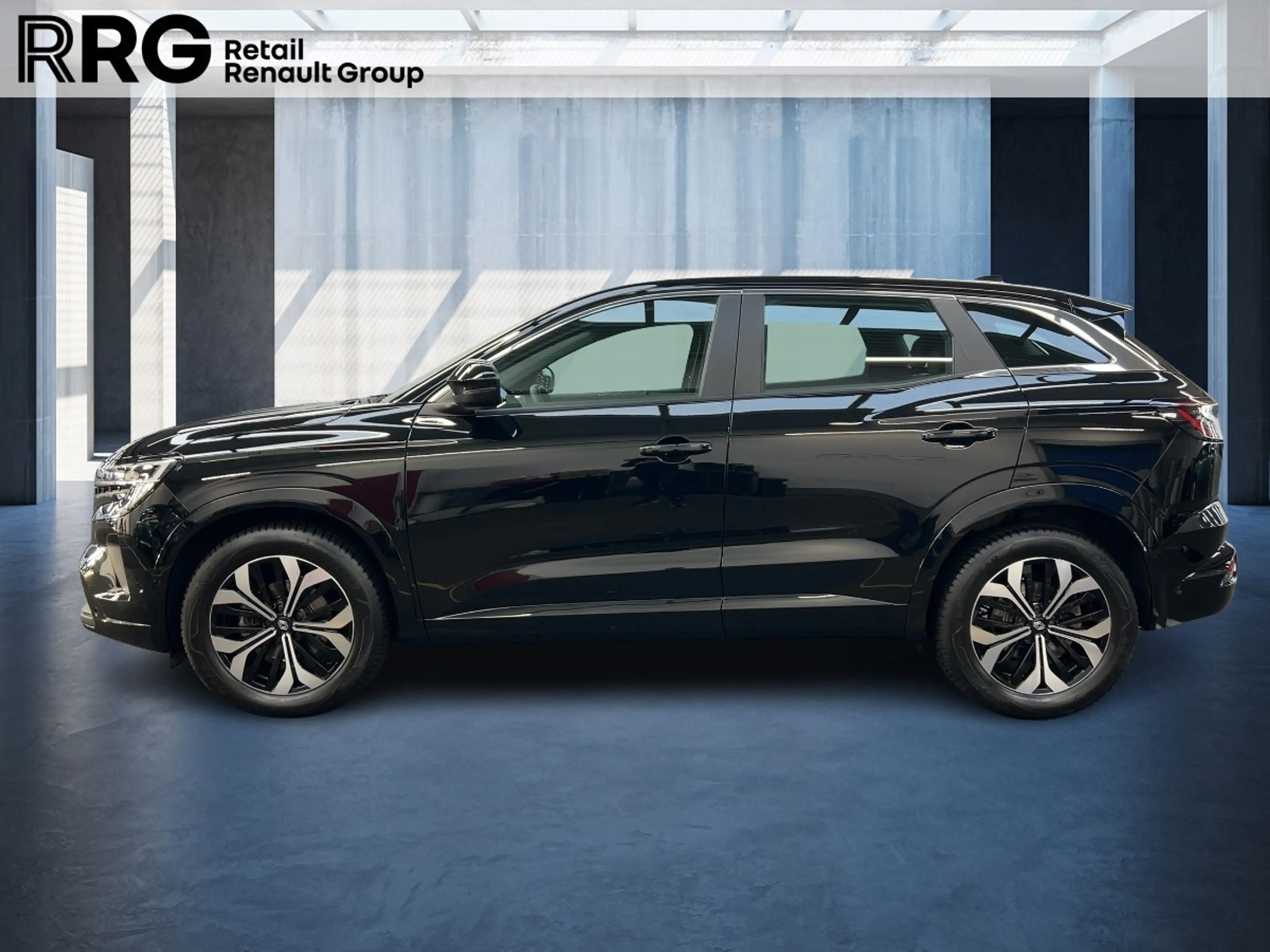 Renault Austral Rückfahrkamera PDC ABS ESP SERVO — photo 2