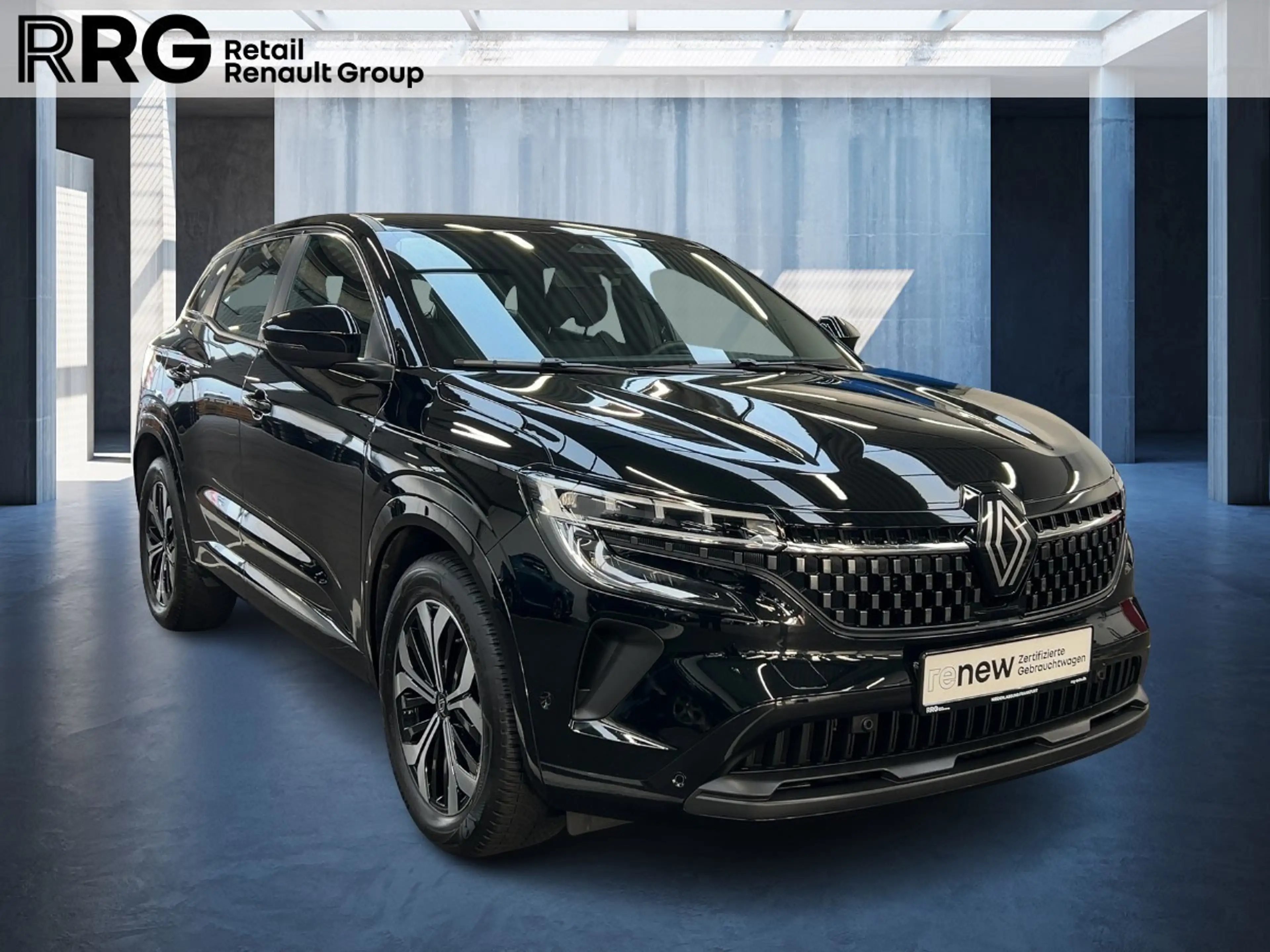 Renault Austral Rückfahrkamera PDC ABS ESP SERVO — photo 7