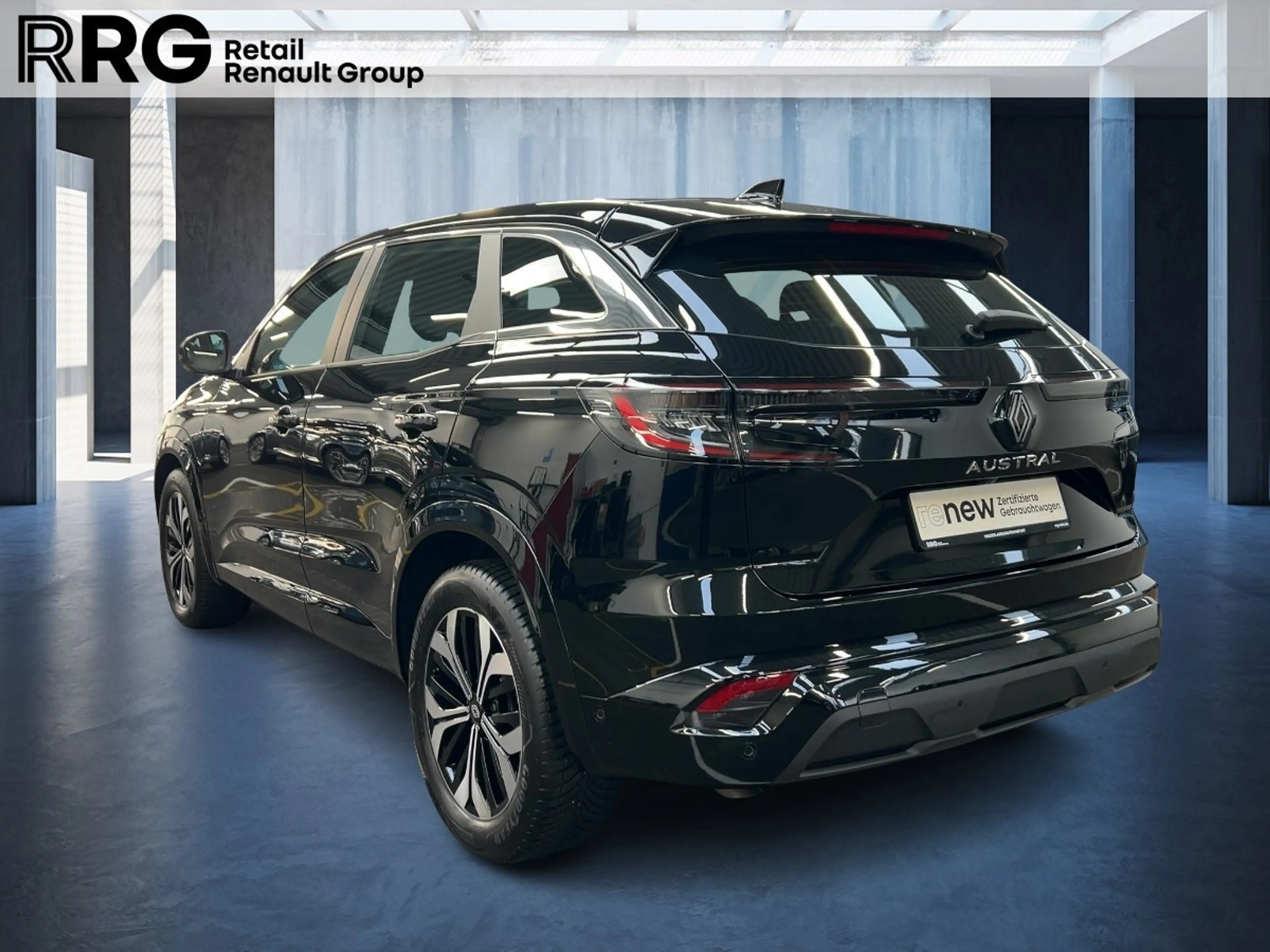 Renault Austral Rückfahrkamera PDC ABS ESP SERVO — photo 4